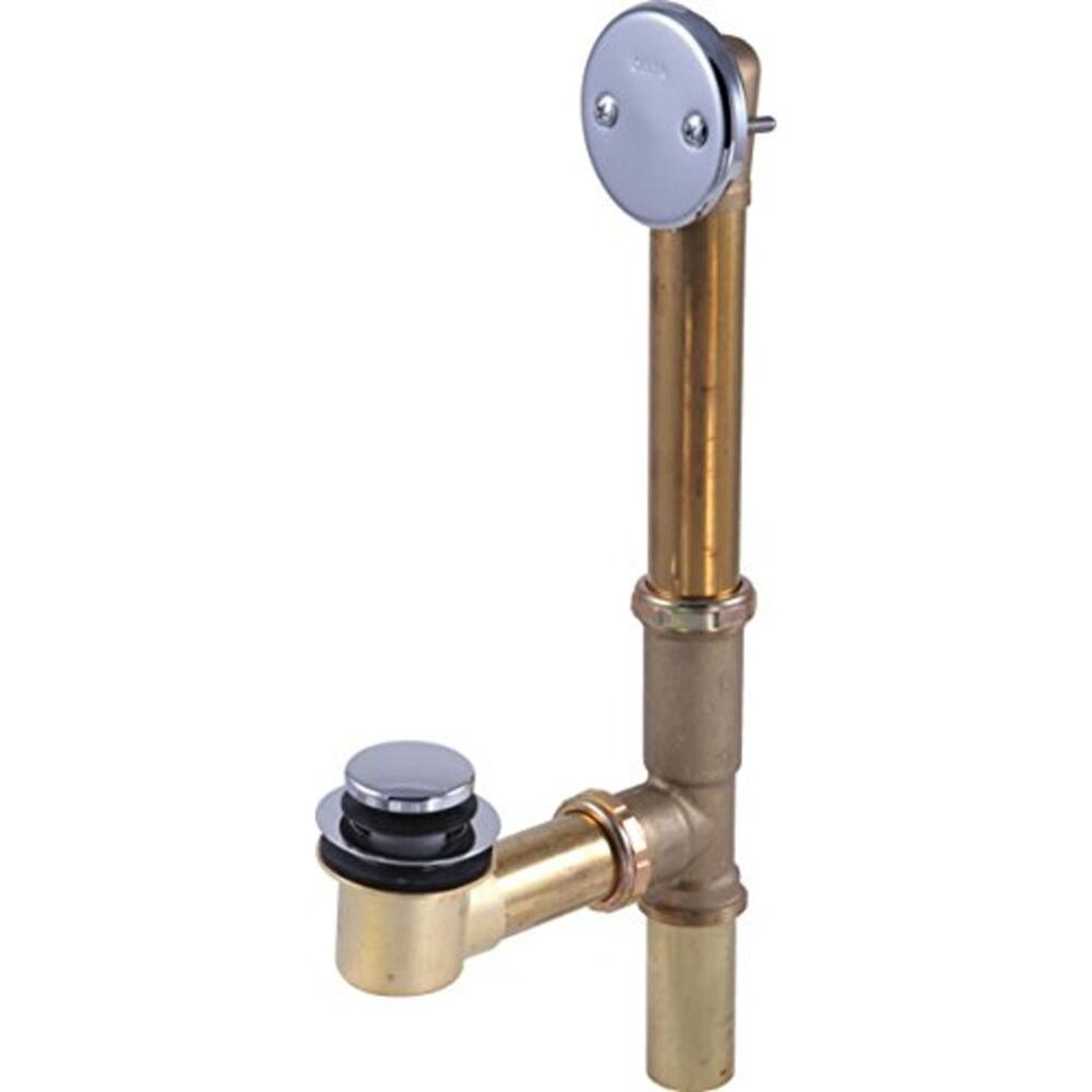 Delta Faucet RP293 Bath Waste Assembly, Chrome,1.5